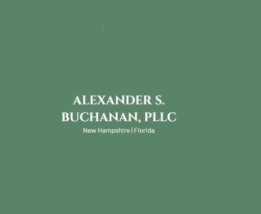 Alexander S. Buchanan, PLLC