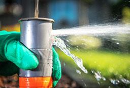 Evergreen Sprinkler and Landscaping Services