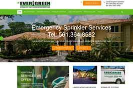 Evergreen Sprinkler and Landscaping Services