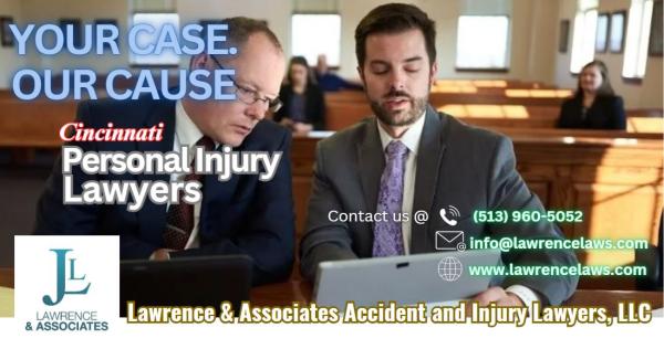 Lawrence & Associates Accident and Injury Lawyers, LLC