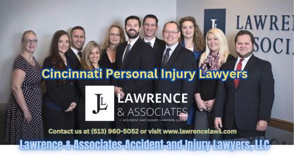 Lawrence & Associates Accident and Injury Lawyers, LLC