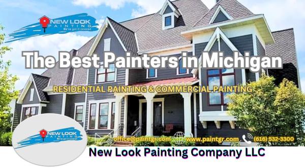 New Look Painting Company LLC