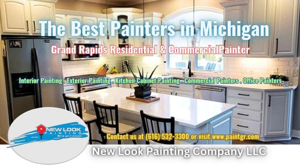 New Look Painting Company LLC