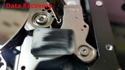 Qubex Data Recovery