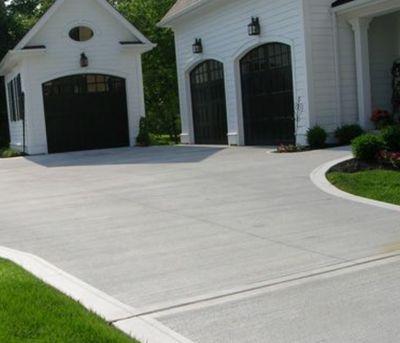 Residential Sidewalks Concrete Installation Services