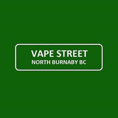 Vape Street North Burnaby BC