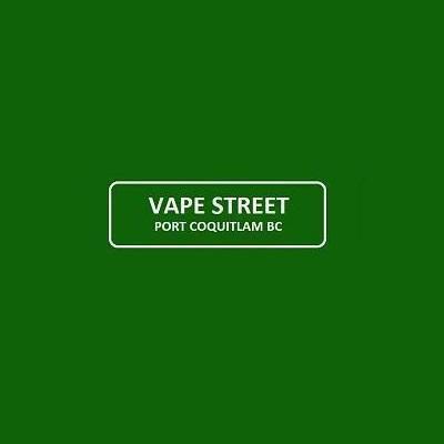 Vape Street Poco Coast Meridian BC