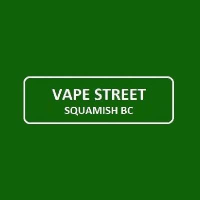 Vape Street Squamish BC