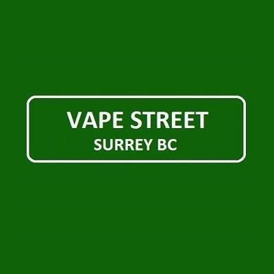 Vape Street Surrey BC