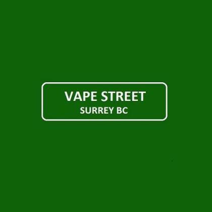 Vape Street Surrey BC