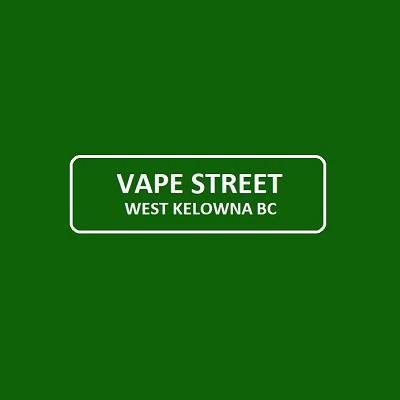 Vape Street West Kelowna BC