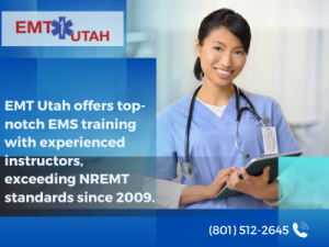 Leading EMS Training Programs at EMT Utah