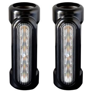 Enhance Your Harley with Auxiliary Lights Now With Left Coast Lighting