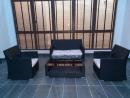 Garden Furniture and its benefits. How Garden Furniture is perfect for Malaysian Weather.