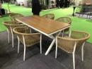 Is Synthetic wicker rattan furniture suitable for Malaysian hot Weather? What are the benefits in th