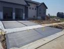 Residential Sidewalks Concrete Installation Services