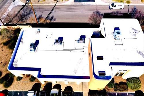 A Plus Sustainable Roofing Coatings of Santa Fe