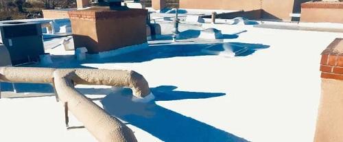 A Plus Sustainable Roofing Coatings of Santa Fe