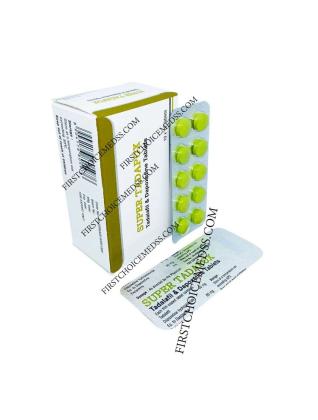 Buy Super Tadapox 100mg Online at firstchoicemedss