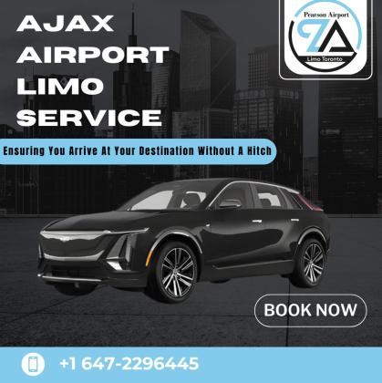 Car Service to Pearson Airport - Pearson Airport Limo Toronto