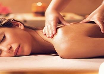 Deep Tissue Massage Santa Rosa