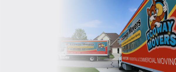 Ecoway Movers Burlington ON