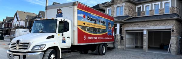 Ecoway Movers Dartmouth NS