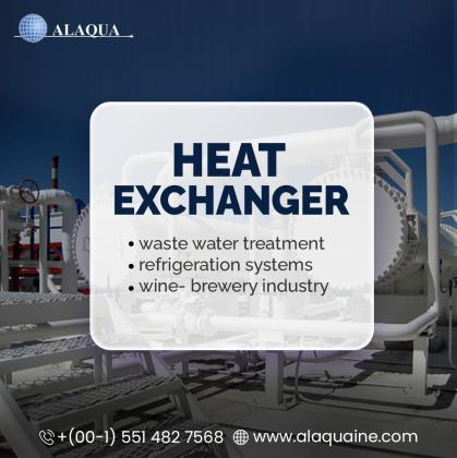 Heat Exchangers by Alaqua Inc