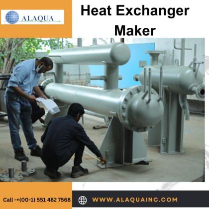 Heat Exchangers by Alaqua Inc