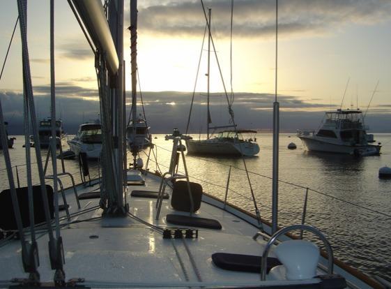 LA Sailing Charter