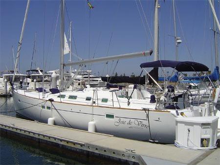 LA Sailing Charter