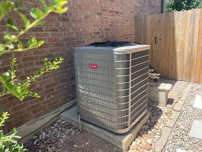 ON AIR HVAC LLC