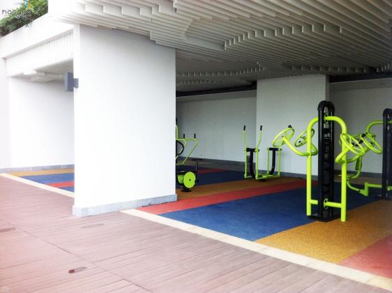 Outdoor Gym Equipment Suppliers in Vietnam