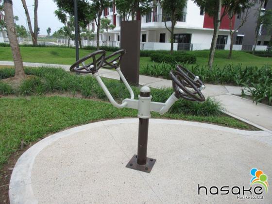 Outdoor Gym Equipment Suppliers in Vietnam