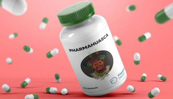 PHARMAHUASCA (PHARMACEUTICAL AYAHUASCA)