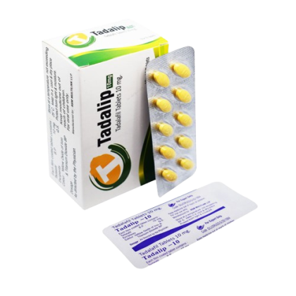 Purchase Cheap Price Tadalip 10mg (Tadalafil 10mg)