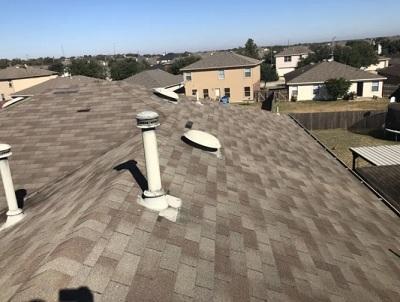 Revolutionary Roofing & Restoration