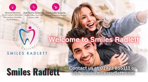 Smiles Radlett