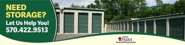 Streamline Self Storage