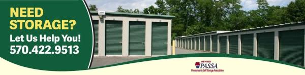 Streamline Self Storage