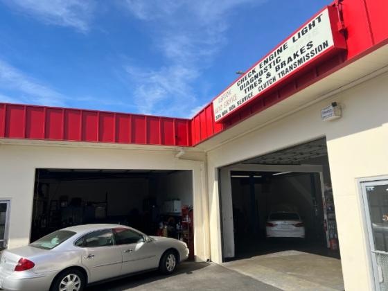 Top Auto Repair Shop in Dublin