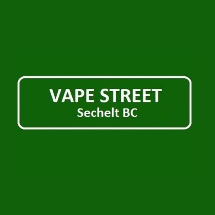 Vape Street Sechelt BC