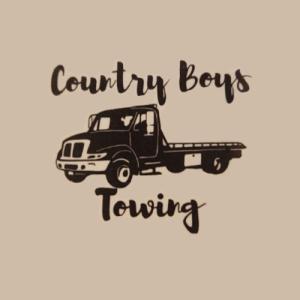 Country Boys Towing