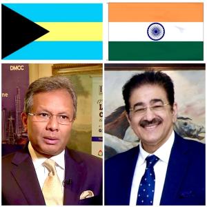 Indo Bahamas Film and Cultural Forum Congratulates The People of Bahamas on Independence Day