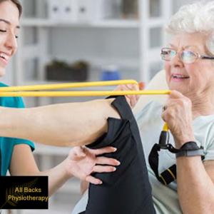 Physiotherapist in  Hertfordshire