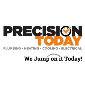 Precision Today Plumbing Heating Cooling Electrical