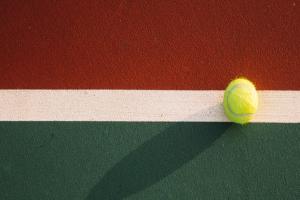 Resurface Tennis Court Ltd