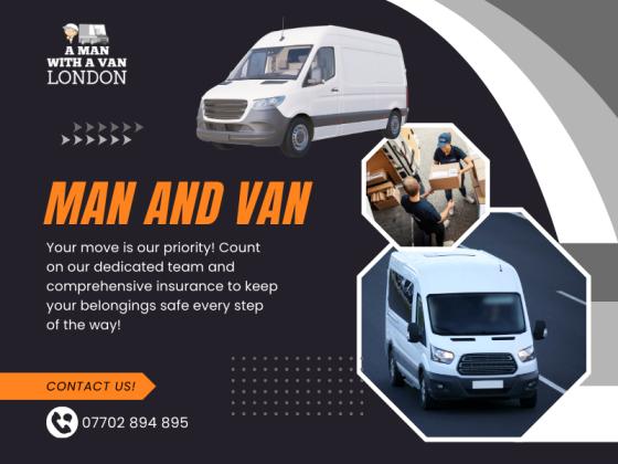 A Man With A Van London