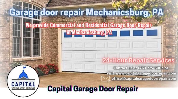 Capital Garage Door Repair