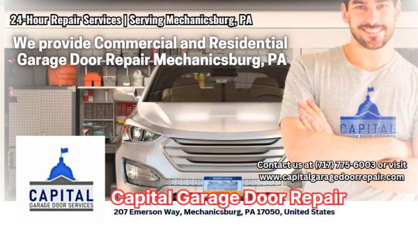 Capital Garage Door Repair